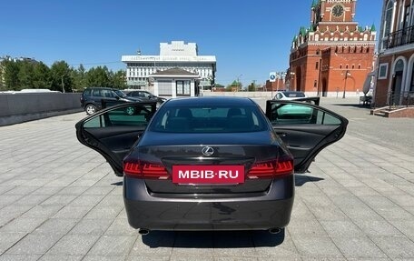 Lexus ES VII, 2012 год, 1 850 000 рублей, 20 фотография