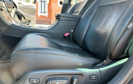 Lexus ES VII, 2012 год, 1 850 000 рублей, 29 фотография