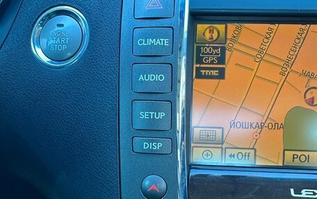 Lexus ES VII, 2012 год, 1 850 000 рублей, 35 фотография