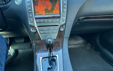 Lexus ES VII, 2012 год, 1 850 000 рублей, 34 фотография
