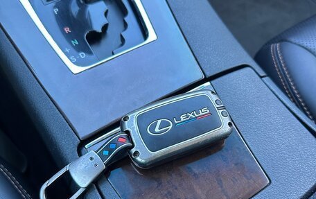 Lexus ES VII, 2012 год, 1 850 000 рублей, 38 фотография