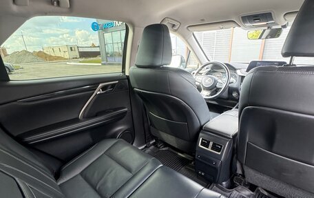 Lexus RX IV рестайлинг, 2019 год, 4 870 000 рублей, 12 фотография