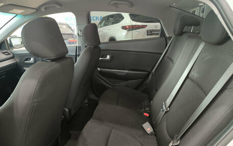 KIA Rio III рестайлинг, 2014 год, 850 000 рублей, 15 фотография