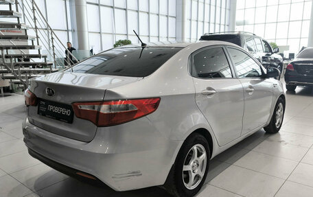 KIA Rio III рестайлинг, 2014 год, 850 000 рублей, 6 фотография