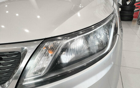 KIA Rio III рестайлинг, 2014 год, 850 000 рублей, 21 фотография