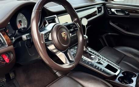 Porsche Macan I рестайлинг, 2015 год, 2 950 000 рублей, 5 фотография