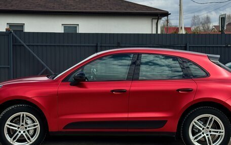 Porsche Macan I рестайлинг, 2015 год, 2 950 000 рублей, 2 фотография