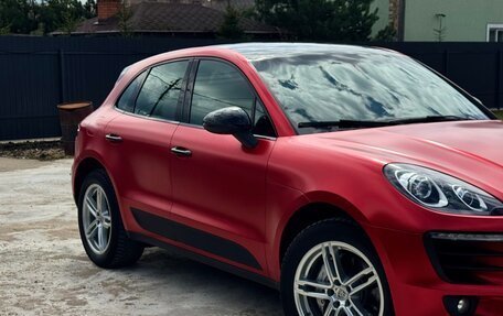 Porsche Macan I рестайлинг, 2015 год, 2 950 000 рублей, 4 фотография