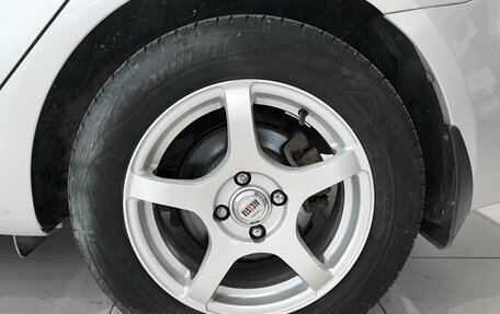 KIA Rio III рестайлинг, 2014 год, 850 000 рублей, 22 фотография