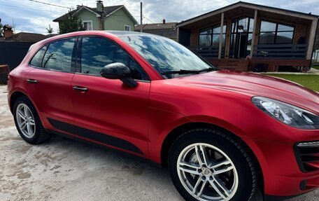 Porsche Macan I рестайлинг, 2015 год, 2 950 000 рублей, 11 фотография