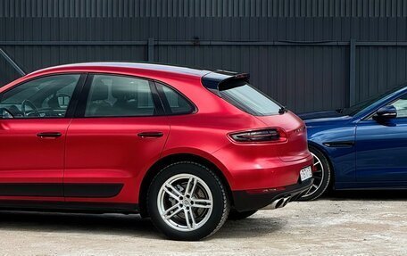 Porsche Macan I рестайлинг, 2015 год, 2 950 000 рублей, 15 фотография
