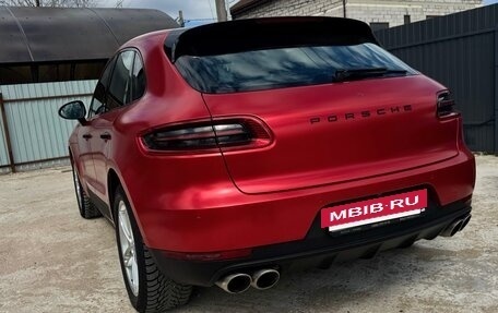 Porsche Macan I рестайлинг, 2015 год, 2 950 000 рублей, 14 фотография