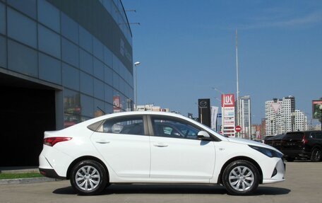 Hyundai Solaris II рестайлинг, 2020 год, 1 365 000 рублей, 4 фотография