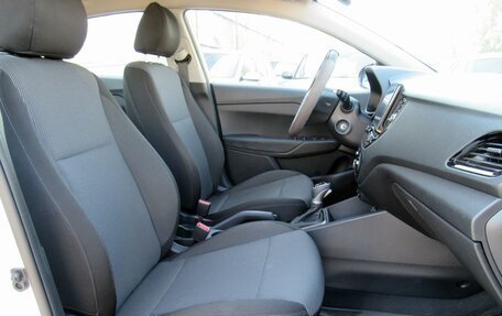 Hyundai Solaris II рестайлинг, 2020 год, 1 365 000 рублей, 12 фотография