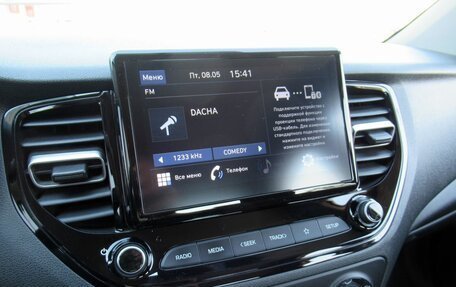 Hyundai Solaris II рестайлинг, 2020 год, 1 365 000 рублей, 16 фотография