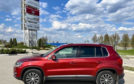 Volkswagen Tiguan I, 2012 год, 1 550 000 рублей, 9 фотография
