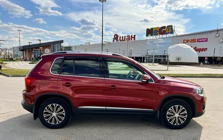Volkswagen Tiguan I, 2012 год, 1 550 000 рублей, 4 фотография