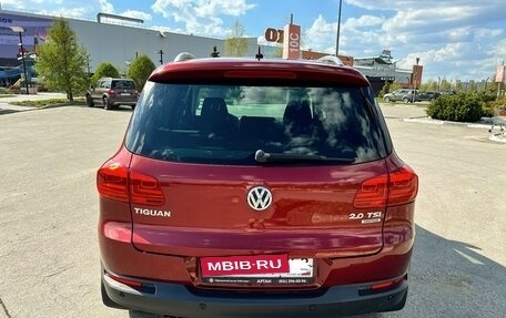 Volkswagen Tiguan I, 2012 год, 1 550 000 рублей, 6 фотография