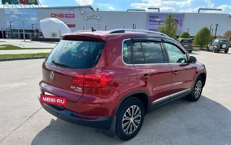 Volkswagen Tiguan I, 2012 год, 1 550 000 рублей, 7 фотография