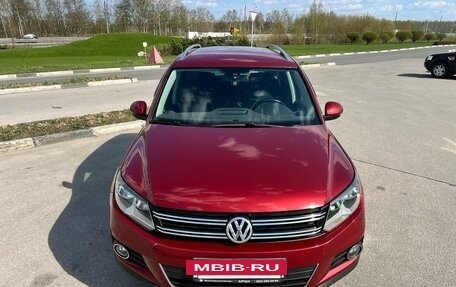Volkswagen Tiguan I, 2012 год, 1 550 000 рублей, 2 фотография