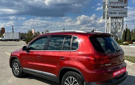 Volkswagen Tiguan I, 2012 год, 1 550 000 рублей, 8 фотография