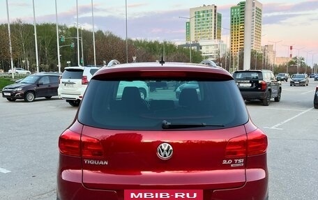 Volkswagen Tiguan I, 2012 год, 1 550 000 рублей, 5 фотография
