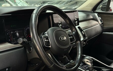 KIA Sorento IV, 2021 год, 3 399 000 рублей, 9 фотография