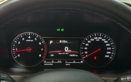 KIA Sorento IV, 2021 год, 3 399 000 рублей, 5 фотография