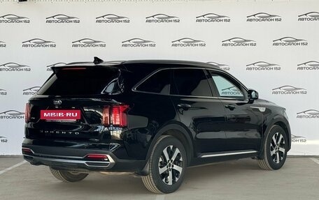 KIA Sorento IV, 2021 год, 3 399 000 рублей, 4 фотография