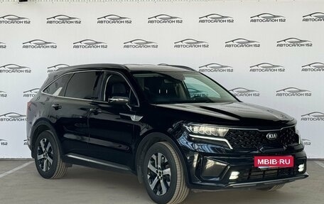 KIA Sorento IV, 2021 год, 3 399 000 рублей, 2 фотография