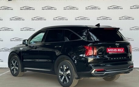 KIA Sorento IV, 2021 год, 3 399 000 рублей, 3 фотография