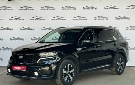 KIA Sorento IV, 2021 год, 3 399 000 рублей, 1 фотография