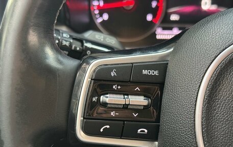 KIA Sorento IV, 2021 год, 3 399 000 рублей, 16 фотография