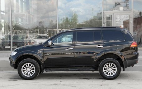 Mitsubishi Pajero IV, 2010 год, 1 344 000 рублей, 8 фотография