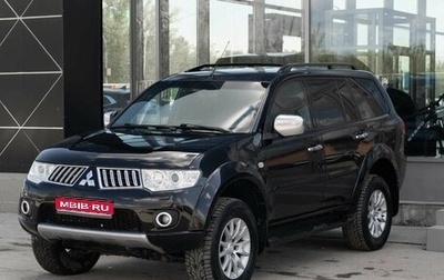 Mitsubishi Pajero IV, 2010 год, 1 344 000 рублей, 1 фотография