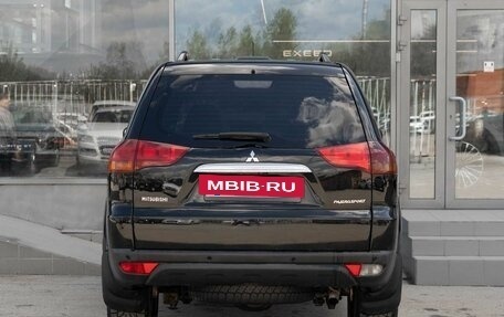 Mitsubishi Pajero IV, 2010 год, 1 344 000 рублей, 6 фотография