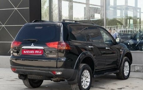 Mitsubishi Pajero IV, 2010 год, 1 344 000 рублей, 5 фотография