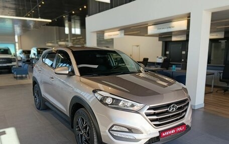 Hyundai Tucson III, 2016 год, 1 750 000 рублей, 1 фотография