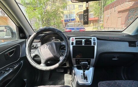 Hyundai Tucson III, 2008 год, 710 000 рублей, 1 фотография