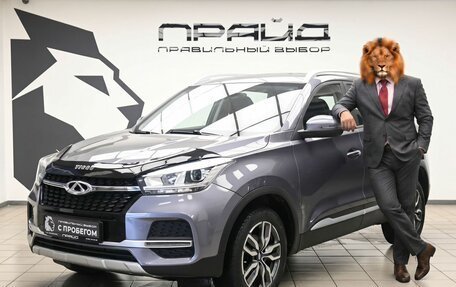 Chery Tiggo 4 I рестайлинг, 2022 год, 1 389 000 рублей, 1 фотография