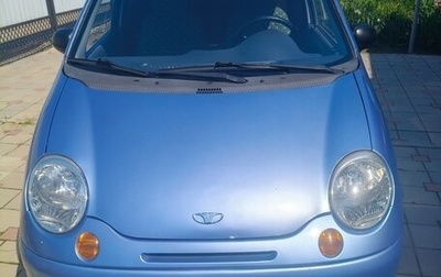 Daewoo Matiz I, 2008 год, 310 000 рублей, 1 фотография