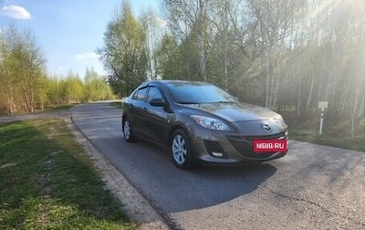 Mazda 3, 2010 год, 878 000 рублей, 1 фотография