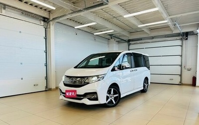 Honda Stepwgn IV, 2016 год, 1 849 000 рублей, 1 фотография