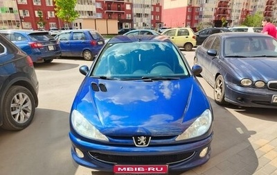 Peugeot 206, 2008 год, 400 000 рублей, 1 фотография