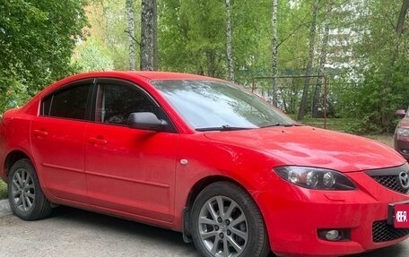Mazda 3, 2008 год, 685 000 рублей, 1 фотография