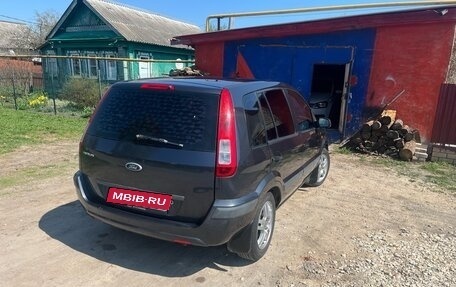 Ford Fusion I, 2007 год, 427 000 рублей, 1 фотография
