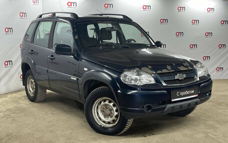 Chevrolet Niva I рестайлинг, 2013 год, 449 000 рублей, 1 фотография