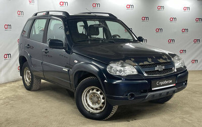 Chevrolet Niva I рестайлинг, 2013 год, 449 000 рублей, 1 фотография