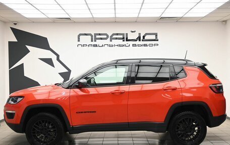 Jeep Compass II, 2019 год, 2 659 000 рублей, 7 фотография