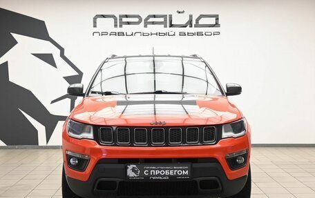 Jeep Compass II, 2019 год, 2 659 000 рублей, 3 фотография
